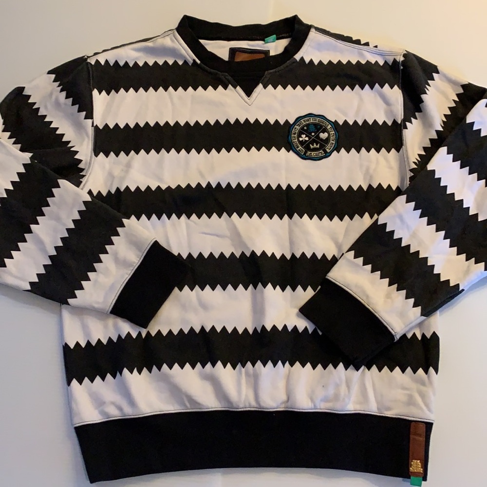 The loots sweatshirt